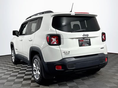 2015 Jeep Renegade Latitude
