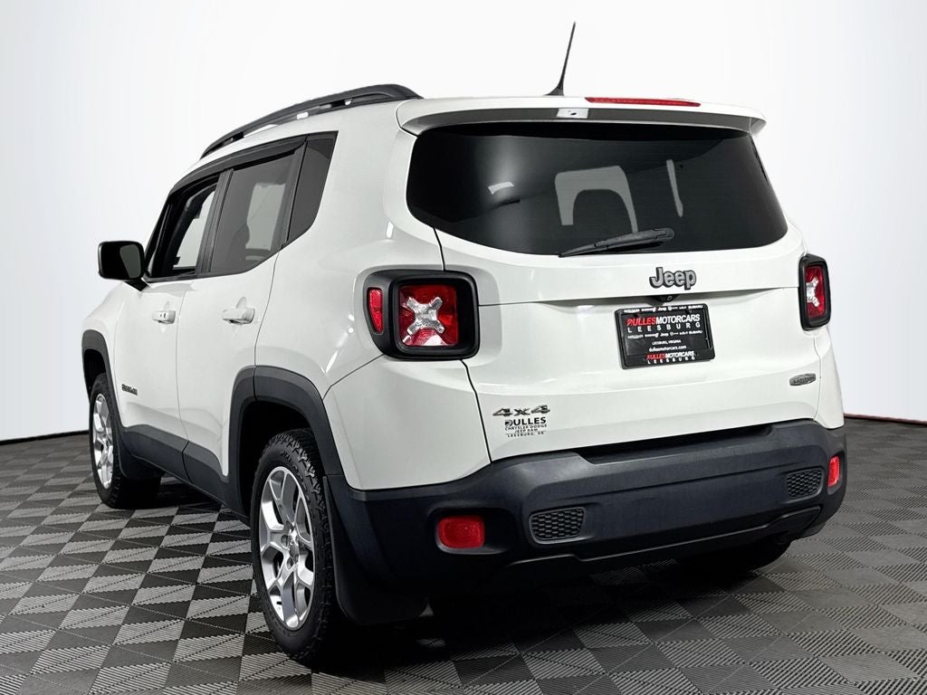 2015 Jeep Renegade Latitude