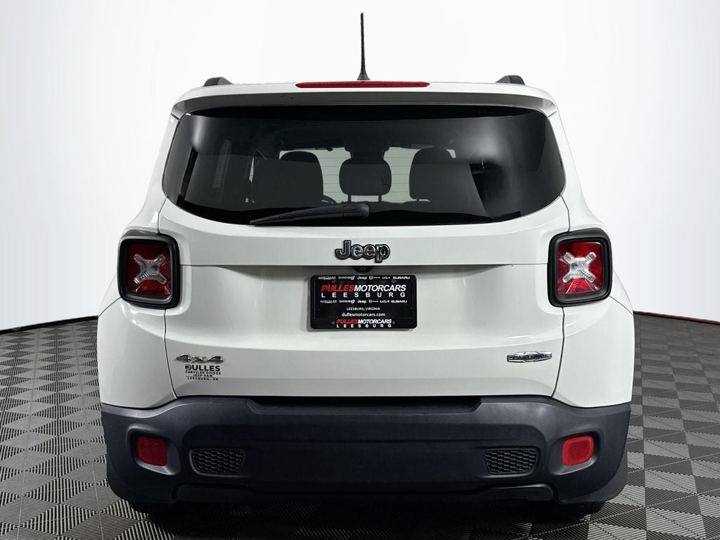 2015 Jeep Renegade Latitude