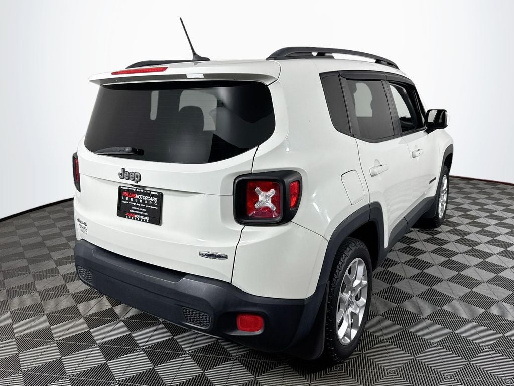 2015 Jeep Renegade Latitude