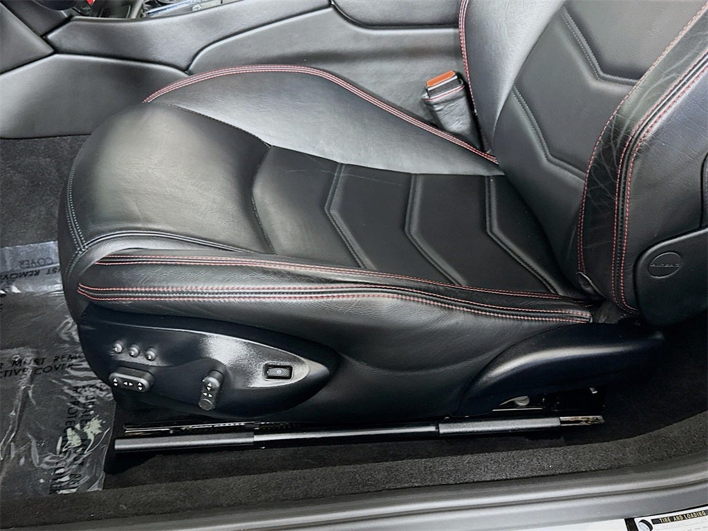 2013 Maserati GranTurismo Sport