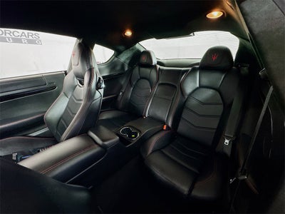 2013 Maserati GranTurismo Sport