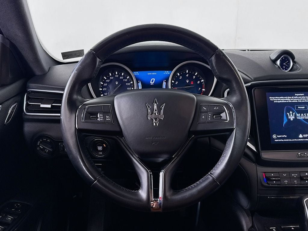 2018 Maserati Ghibli Base 3.0 L