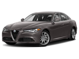 2018 Alfa Romeo Giulia Ti Sport