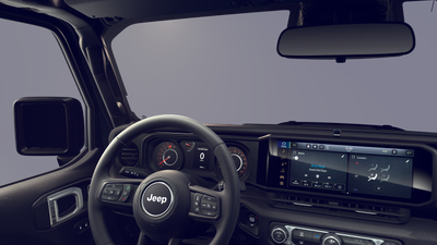 2026 Jeep Wrangler WRANGLER 4-DOOR WILLYS '41