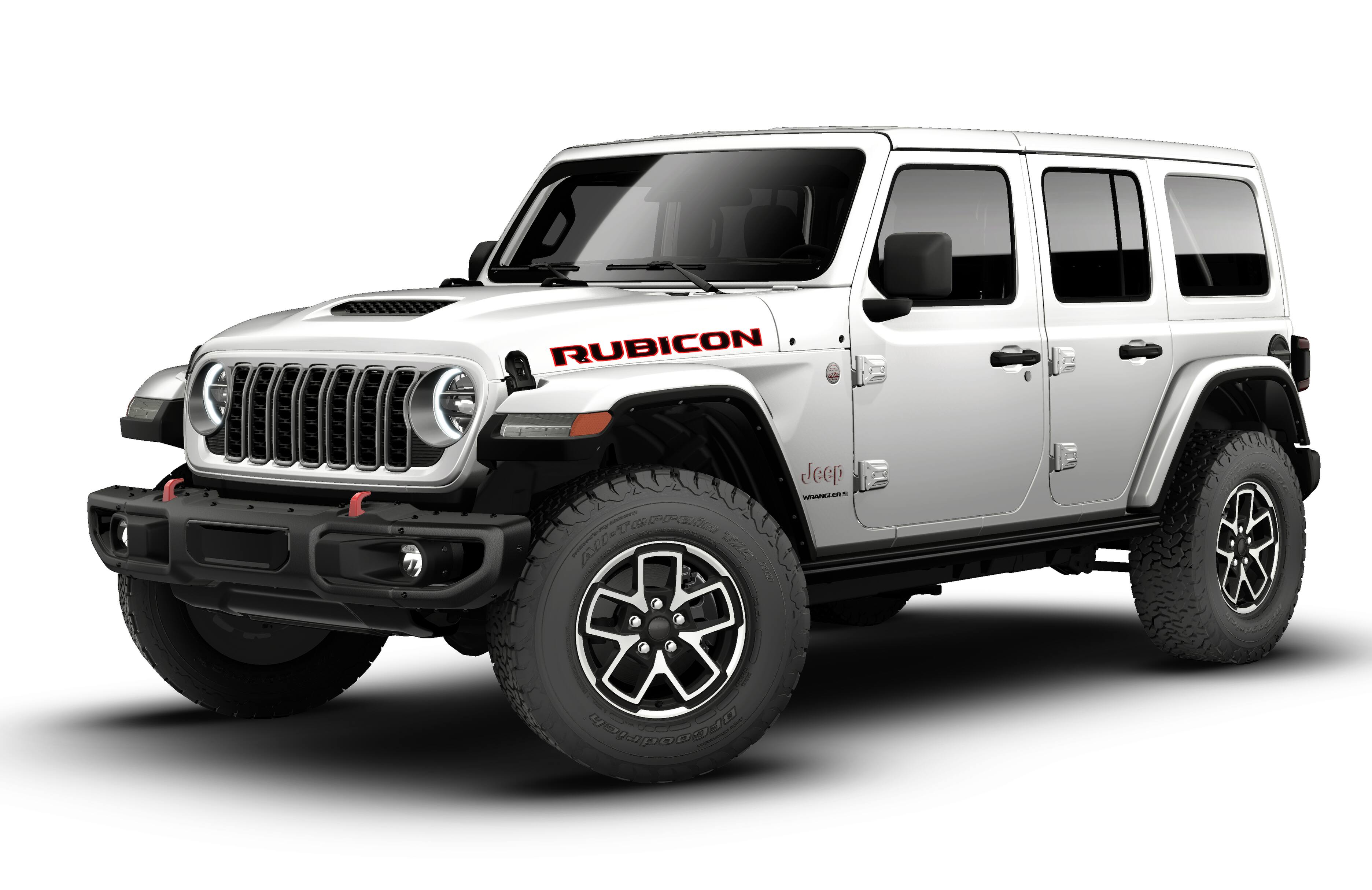 2026 Jeep Wrangler Rubicon's photo