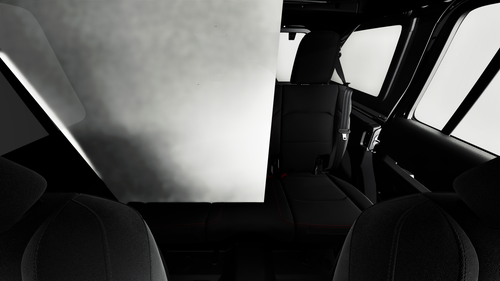 2027 Jeep Wrangler WRANGLER 4-DOOR RUBICON