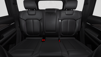 2027 Jeep Grand Cherokee GRAND CHEROKEE LIMITED 4X4