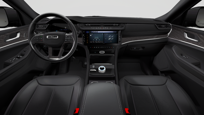 2027 Jeep Grand Cherokee GRAND CHEROKEE LIMITED 4X4