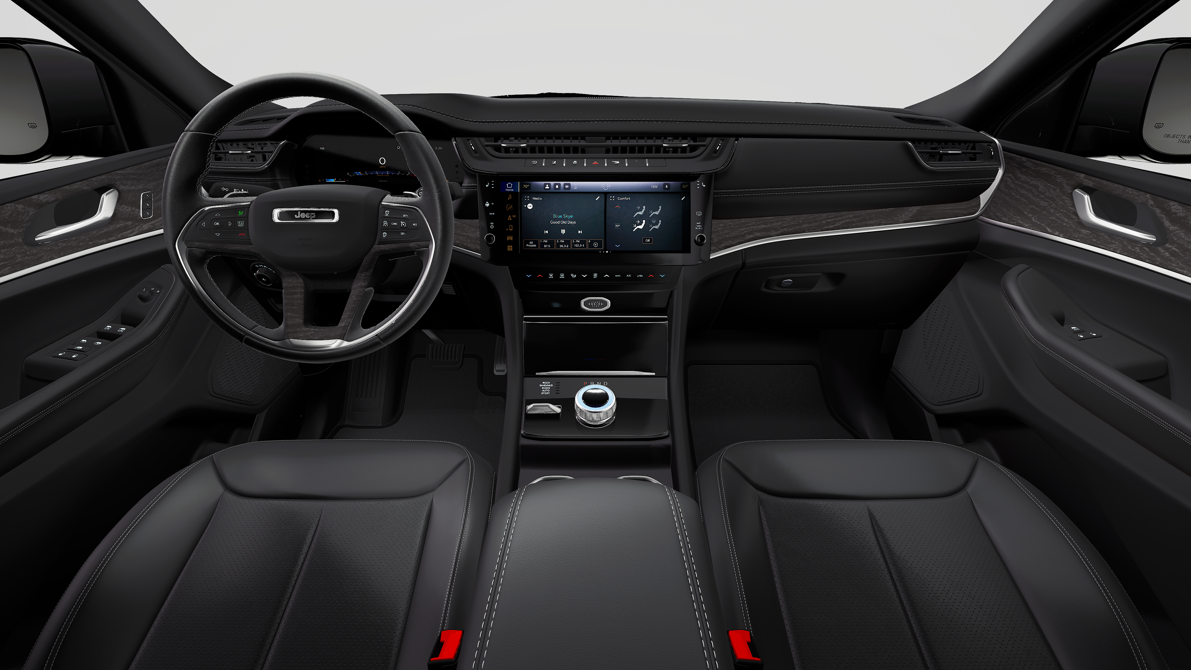 2027 Jeep Grand Cherokee GRAND CHEROKEE LIMITED 4X4