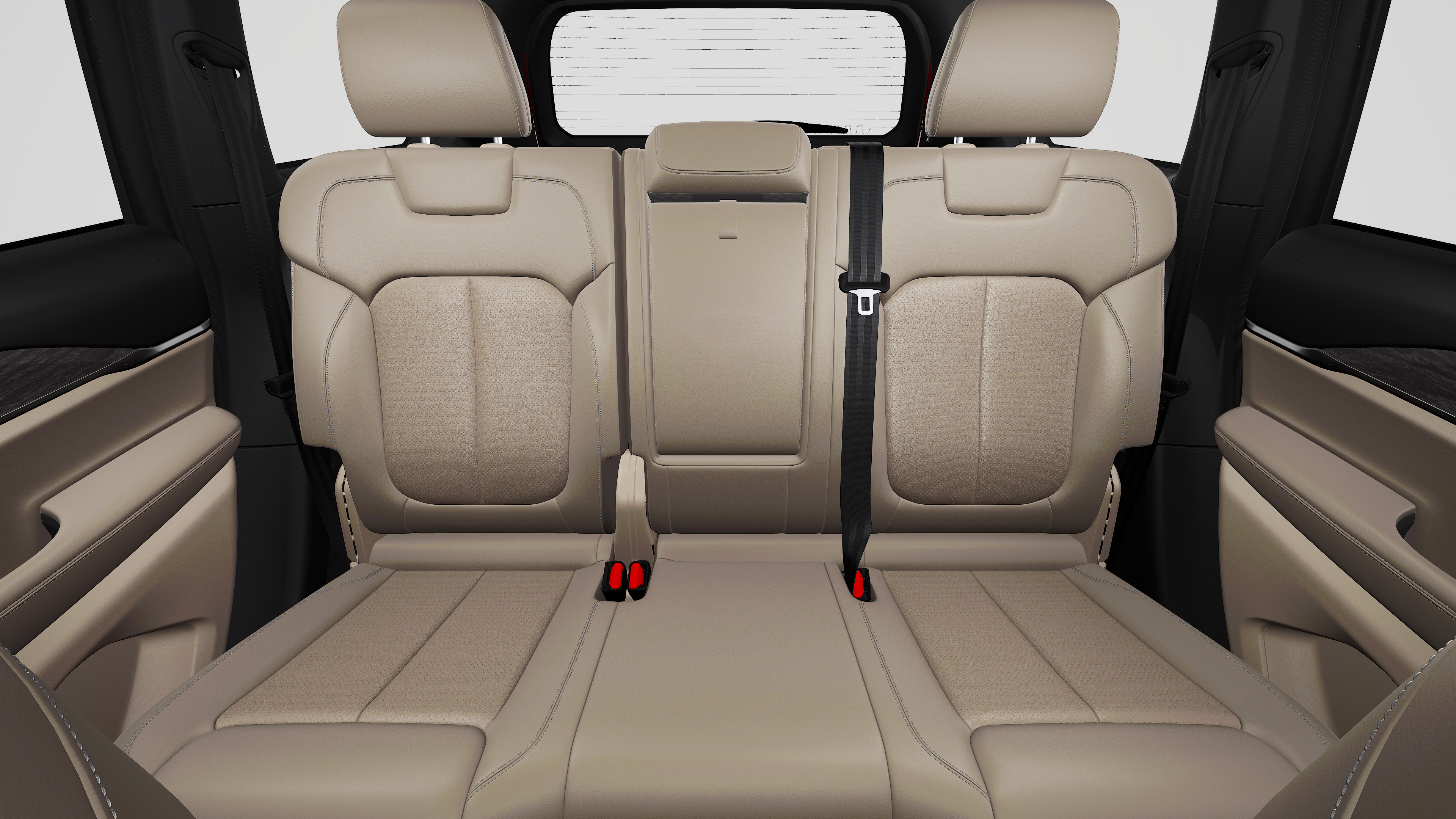 2027 Jeep Grand Cherokee GRAND CHEROKEE LIMITED 4X4