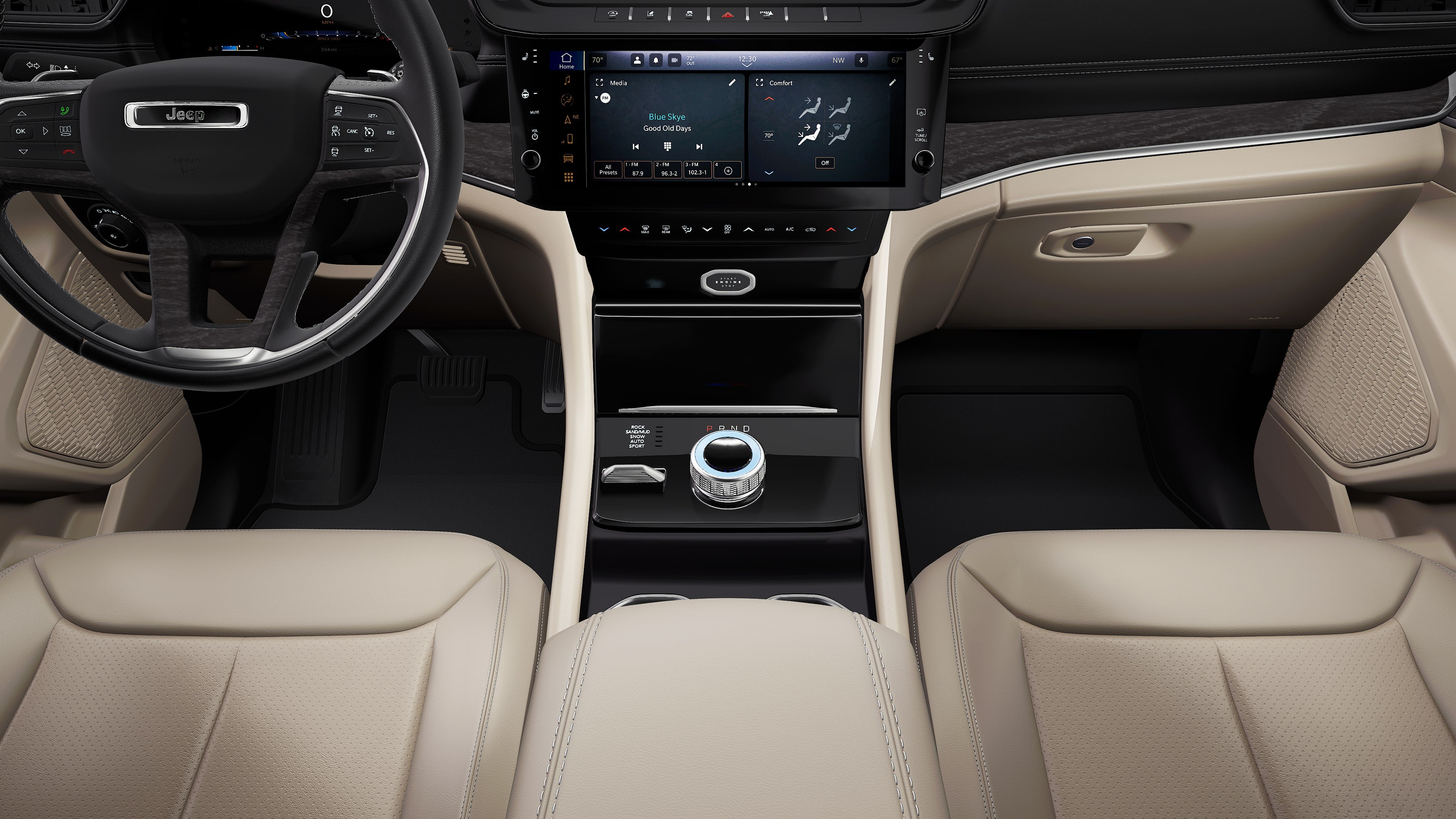 2027 Jeep Grand Cherokee GRAND CHEROKEE LIMITED 4X4