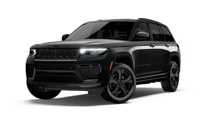 2027 Jeep Grand Cherokee GRAND CHEROKEE LIMITED RESERVE 4X4