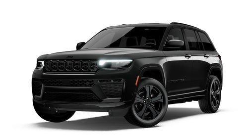 2027 Jeep Grand Cherokee GRAND CHEROKEE LIMITED RESERVE 4X4