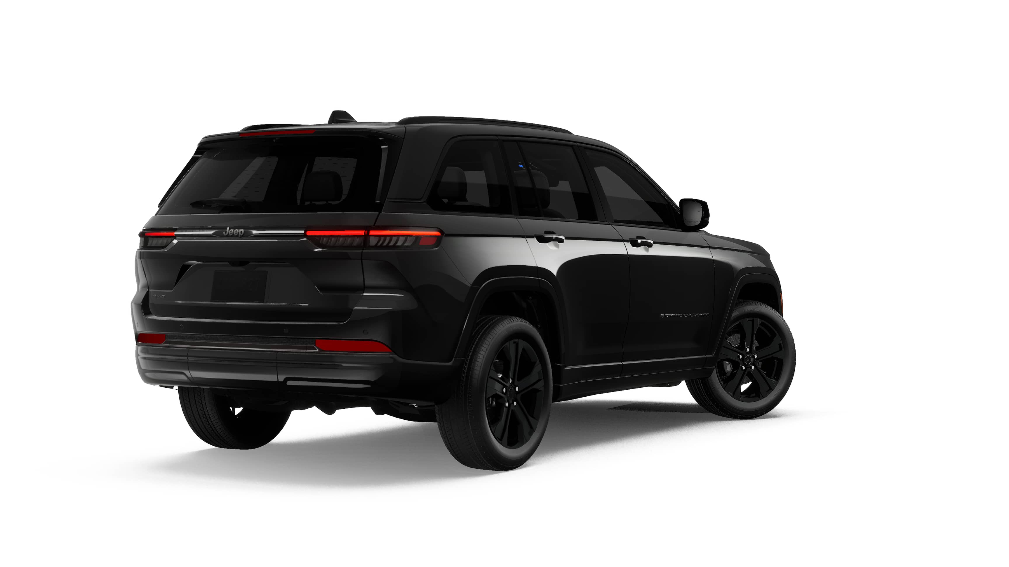 2027 Jeep Grand Cherokee GRAND CHEROKEE LIMITED RESERVE 4X4
