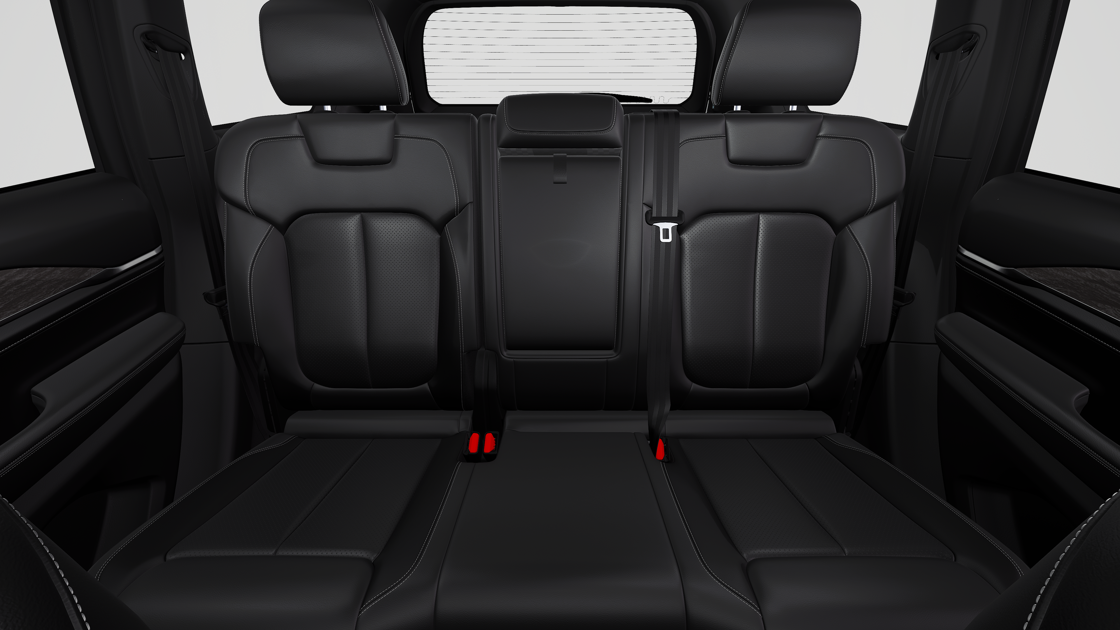 2027 Jeep Grand Cherokee GRAND CHEROKEE LIMITED RESERVE 4X4