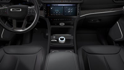 2027 Jeep Grand Cherokee GRAND CHEROKEE LIMITED RESERVE 4X4
