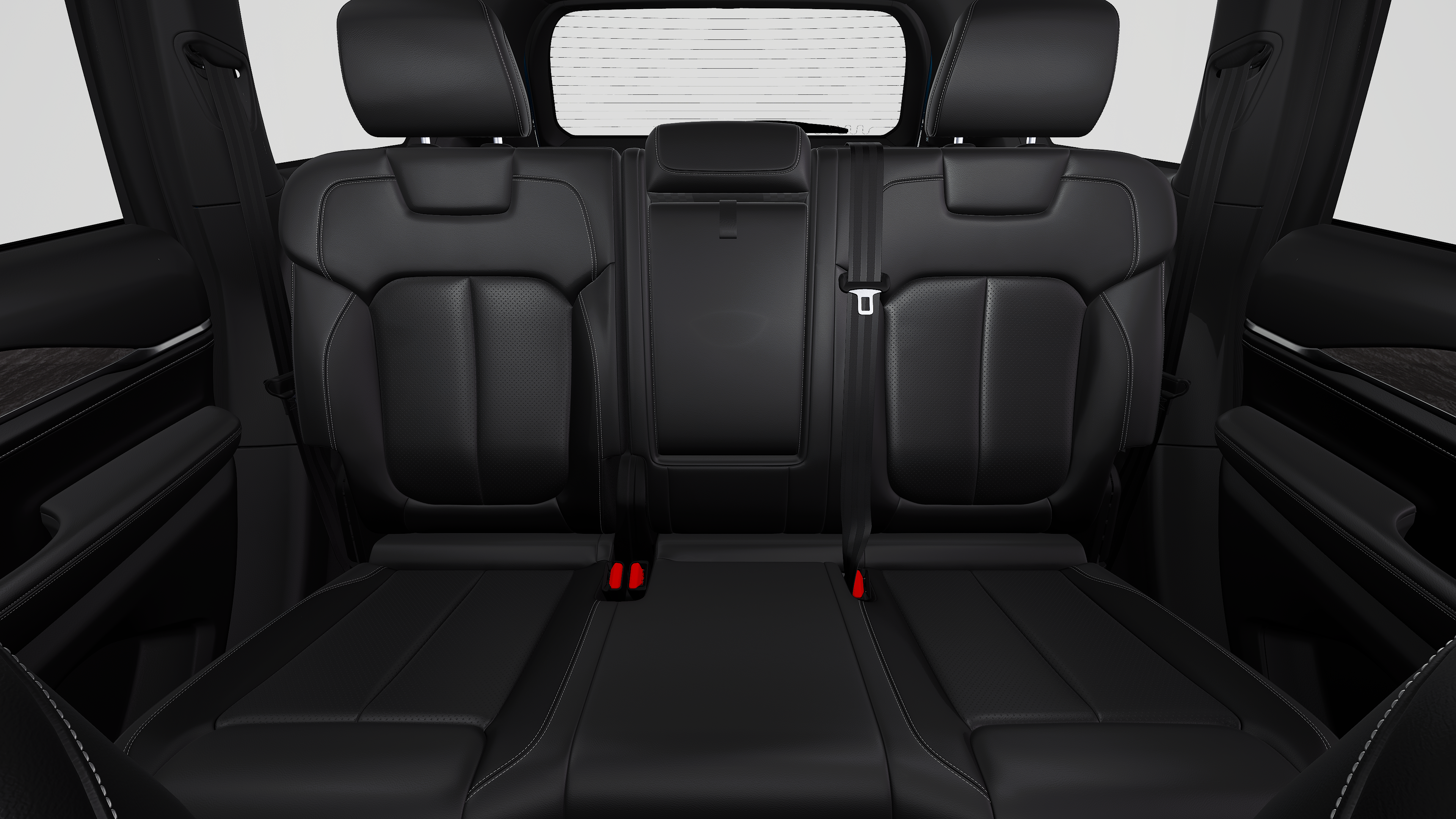 2027 Jeep Grand Cherokee GRAND CHEROKEE LIMITED RESERVE 4X4