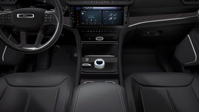 2027 Jeep Grand Cherokee GRAND CHEROKEE LIMITED RESERVE 4X4