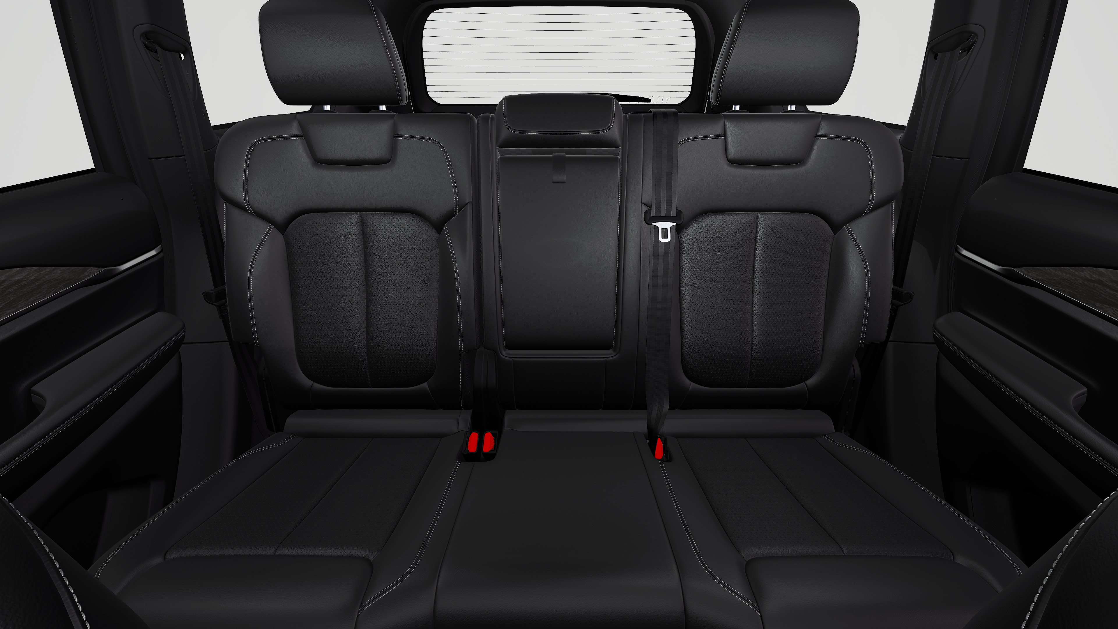 2027 Jeep Grand Cherokee GRAND CHEROKEE LIMITED 4X4