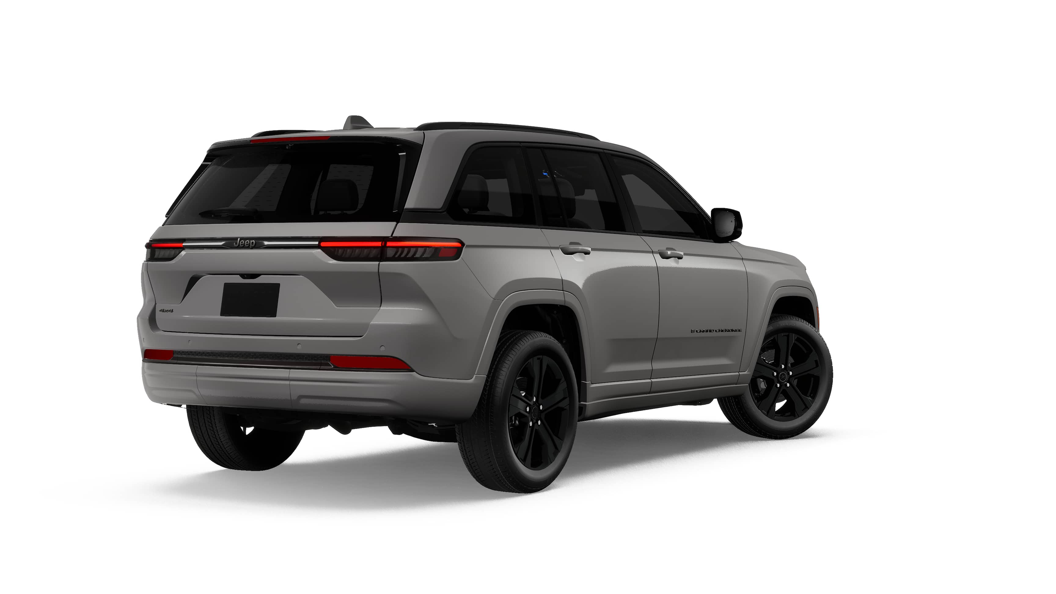 2027 Jeep Grand Cherokee GRAND CHEROKEE LIMITED RESERVE 4X4