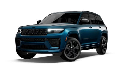 2027 Jeep Grand Cherokee GRAND CHEROKEE LIMITED RESERVE 4X4