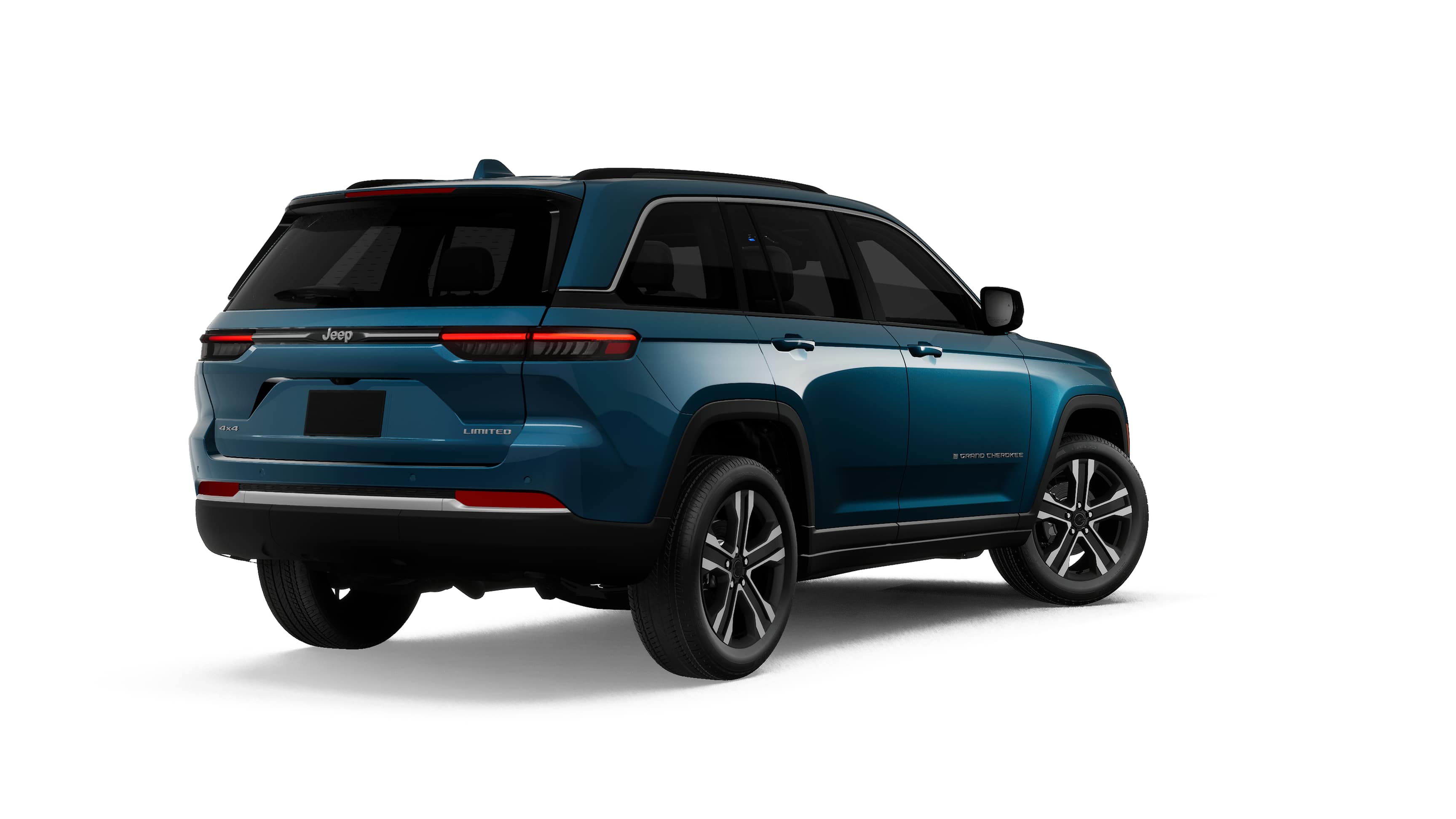 2027 Jeep Grand Cherokee GRAND CHEROKEE LIMITED 4X4
