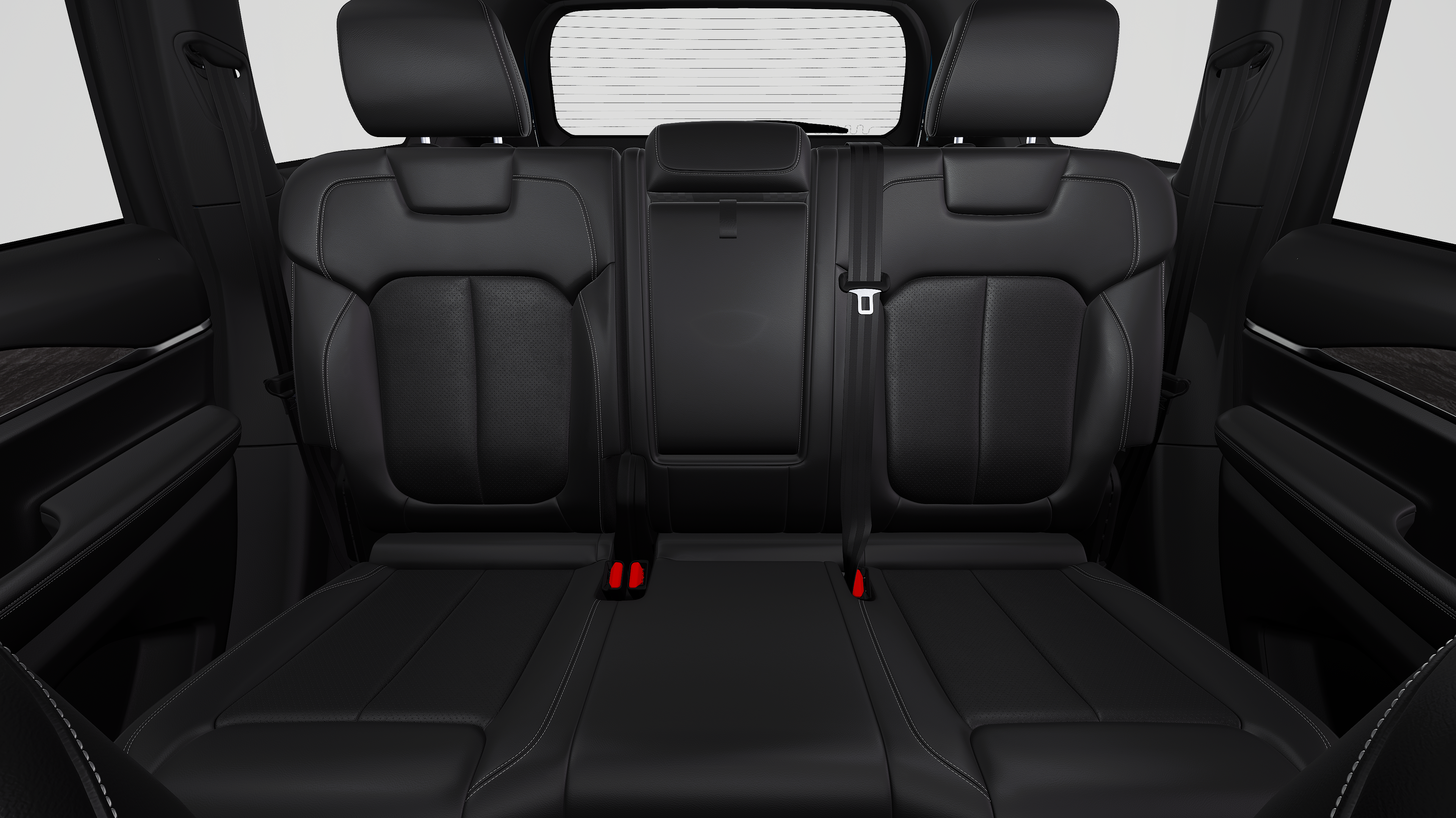 2027 Jeep Grand Cherokee GRAND CHEROKEE LIMITED 4X4