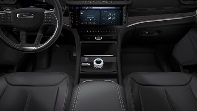 2027 Jeep Grand Cherokee GRAND CHEROKEE LIMITED 4X4