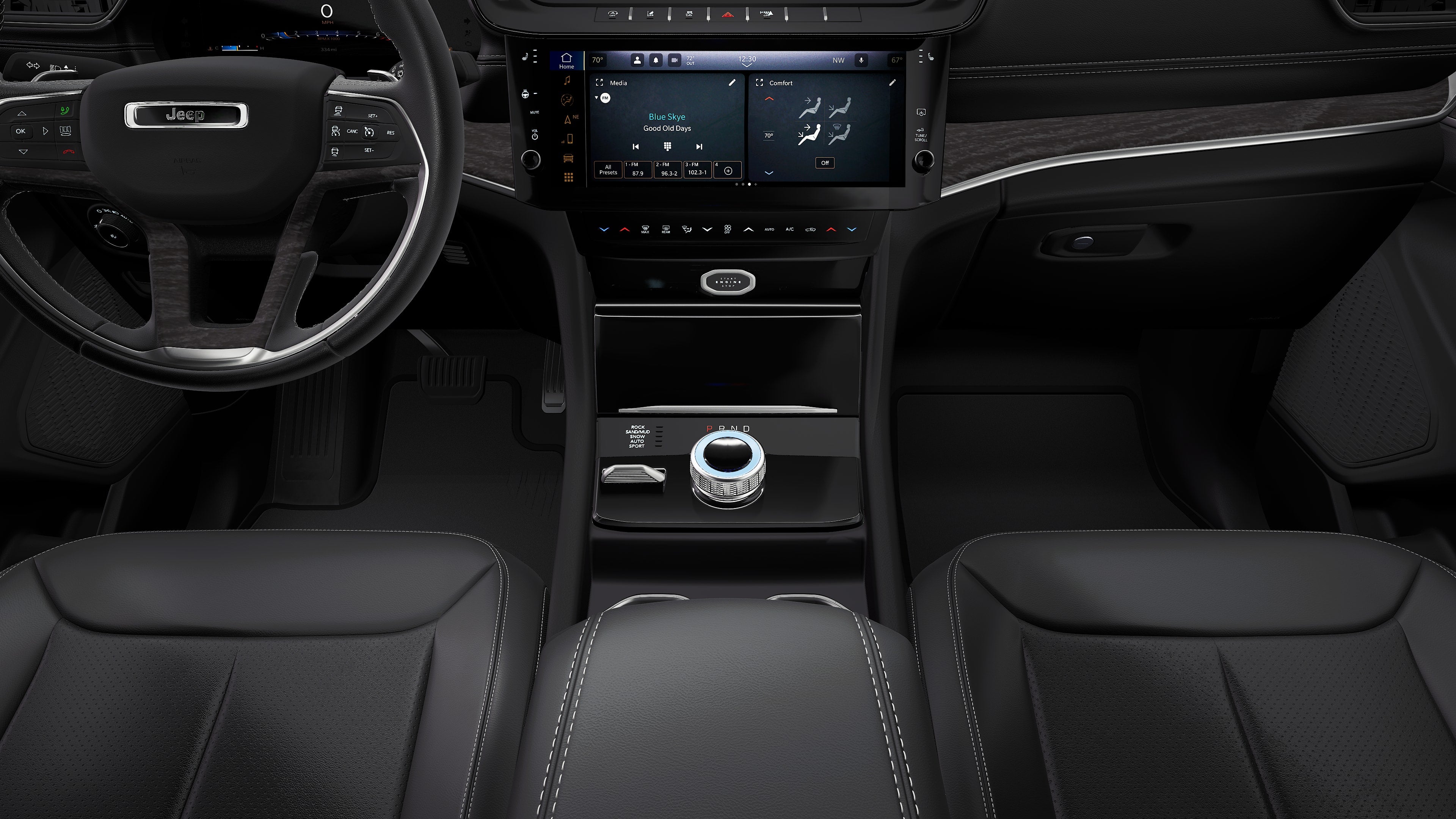 2027 Jeep Grand Cherokee GRAND CHEROKEE LIMITED 4X4