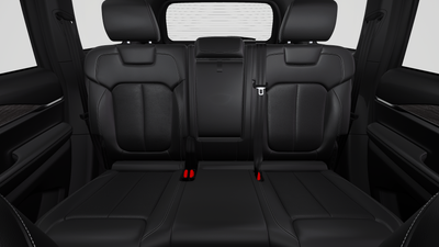 2027 Jeep Grand Cherokee GRAND CHEROKEE LIMITED 4X4