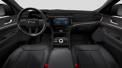 2027 Jeep Grand Cherokee GRAND CHEROKEE LIMITED 4X4