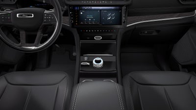 2027 Jeep Grand Cherokee GRAND CHEROKEE LIMITED 4X4