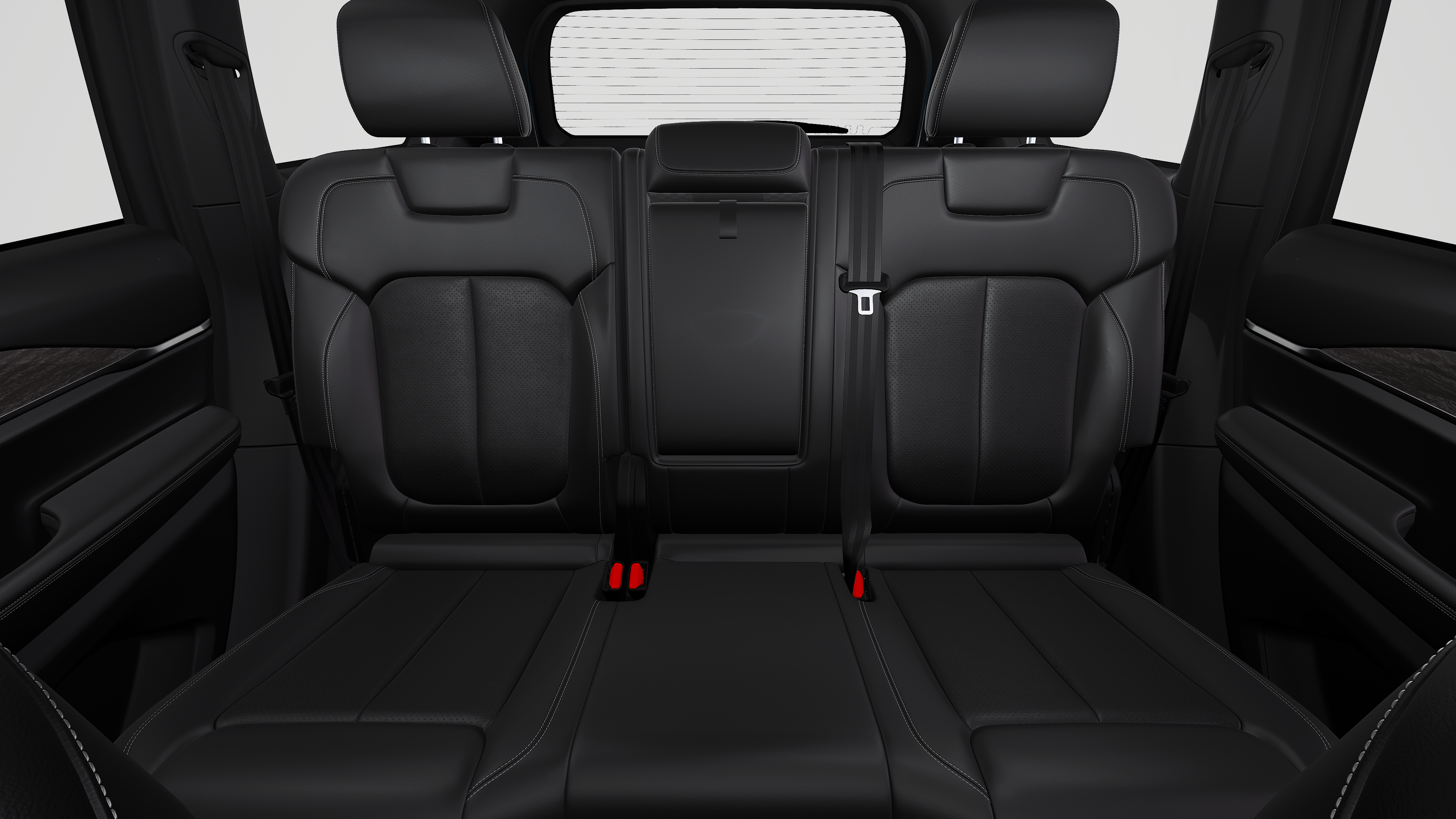 2027 Jeep Grand Cherokee GRAND CHEROKEE LIMITED 4X4