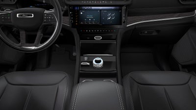 2027 Jeep Grand Cherokee GRAND CHEROKEE LIMITED 4X4