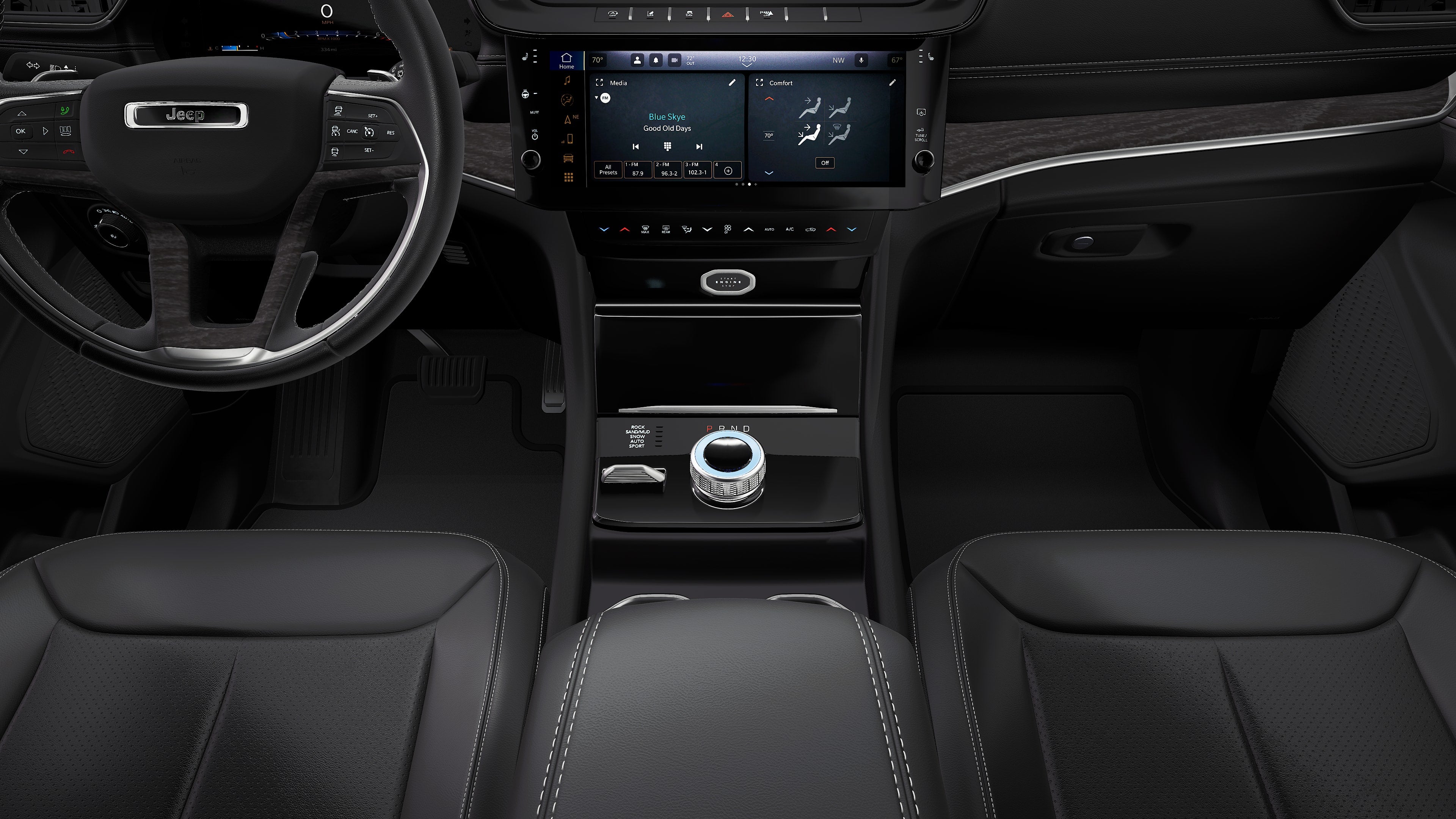 2027 Jeep Grand Cherokee GRAND CHEROKEE LIMITED 4X4