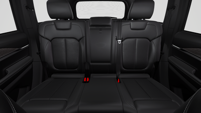 2027 Jeep Grand Cherokee GRAND CHEROKEE LIMITED 4X4