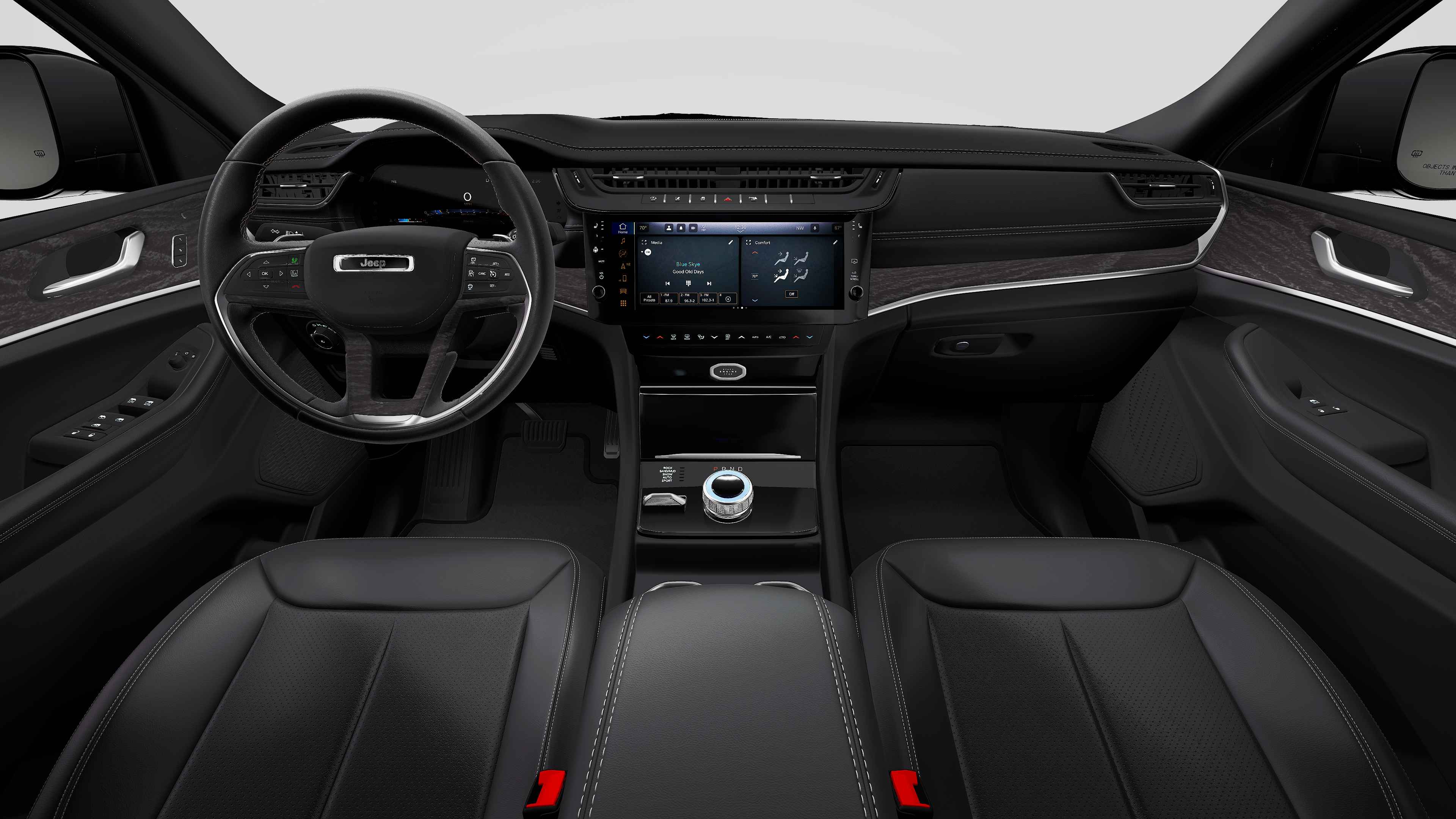 2027 Jeep Grand Cherokee GRAND CHEROKEE LIMITED 4X4