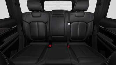 2027 Jeep Grand Cherokee GRAND CHEROKEE LIMITED RESERVE 4X4
