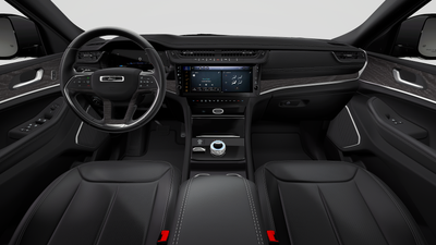 2027 Jeep Grand Cherokee GRAND CHEROKEE LIMITED RESERVE 4X4