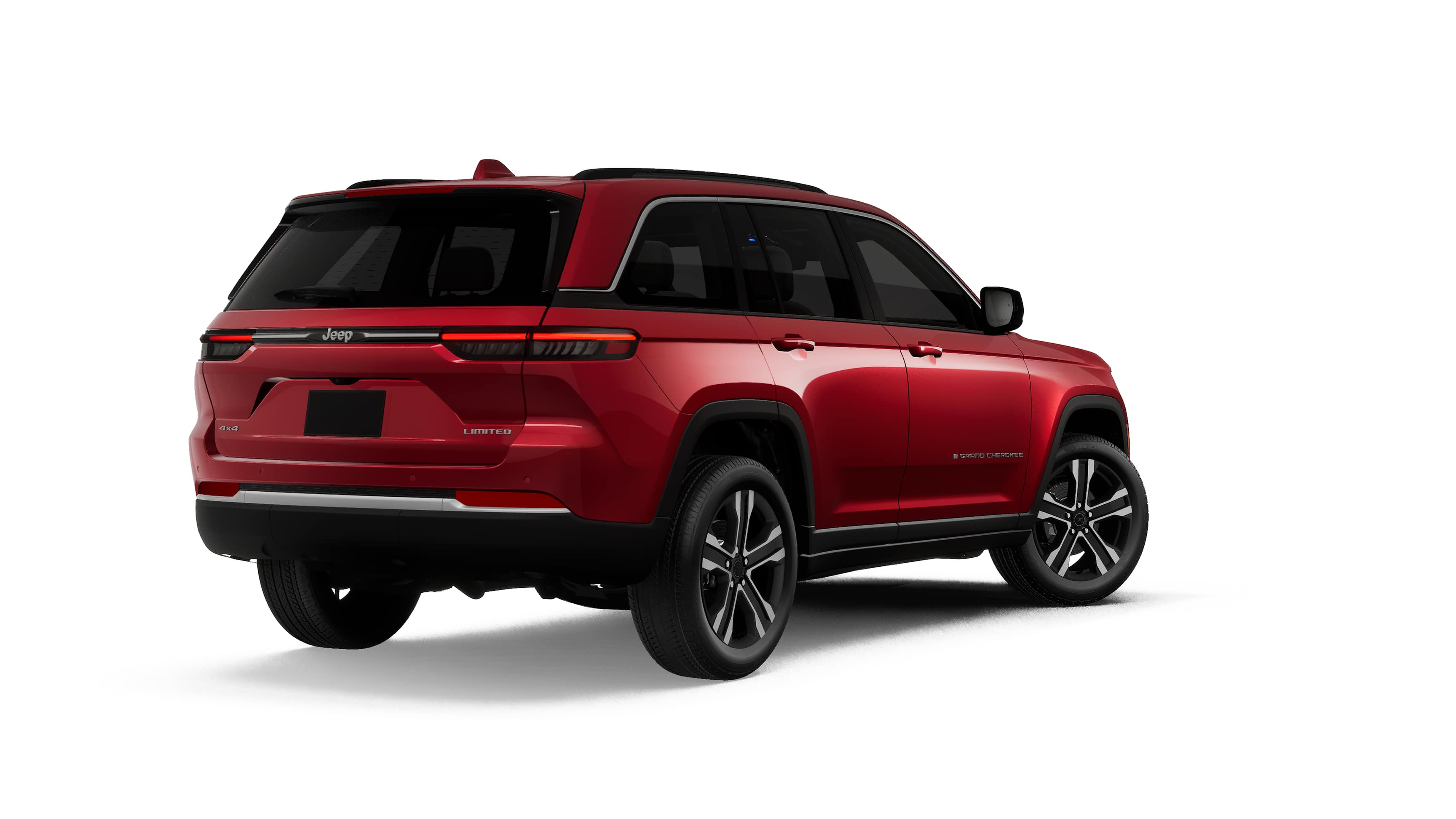 2027 Jeep Grand Cherokee GRAND CHEROKEE LIMITED 4X4