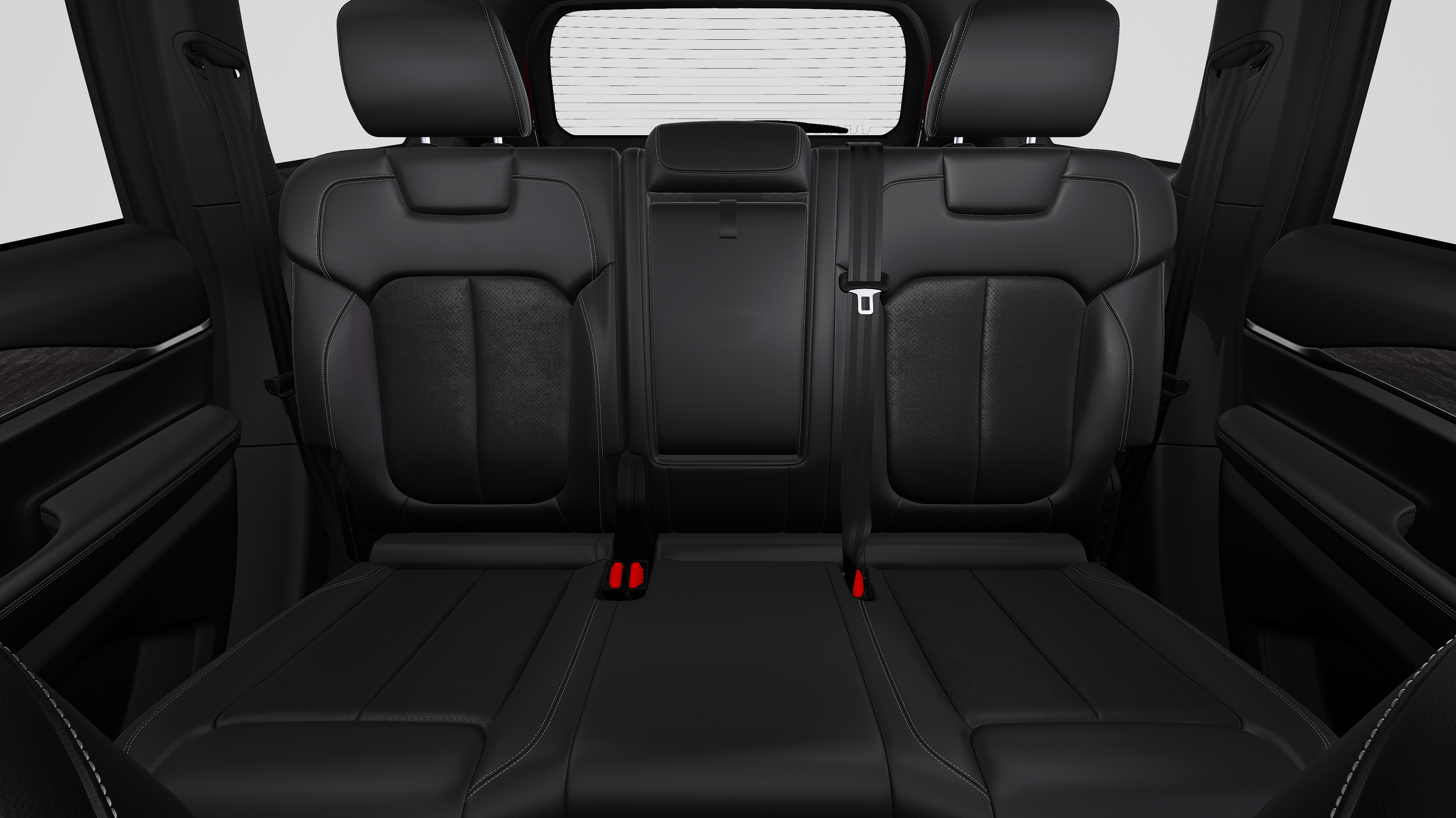 2027 Jeep Grand Cherokee GRAND CHEROKEE LIMITED 4X4
