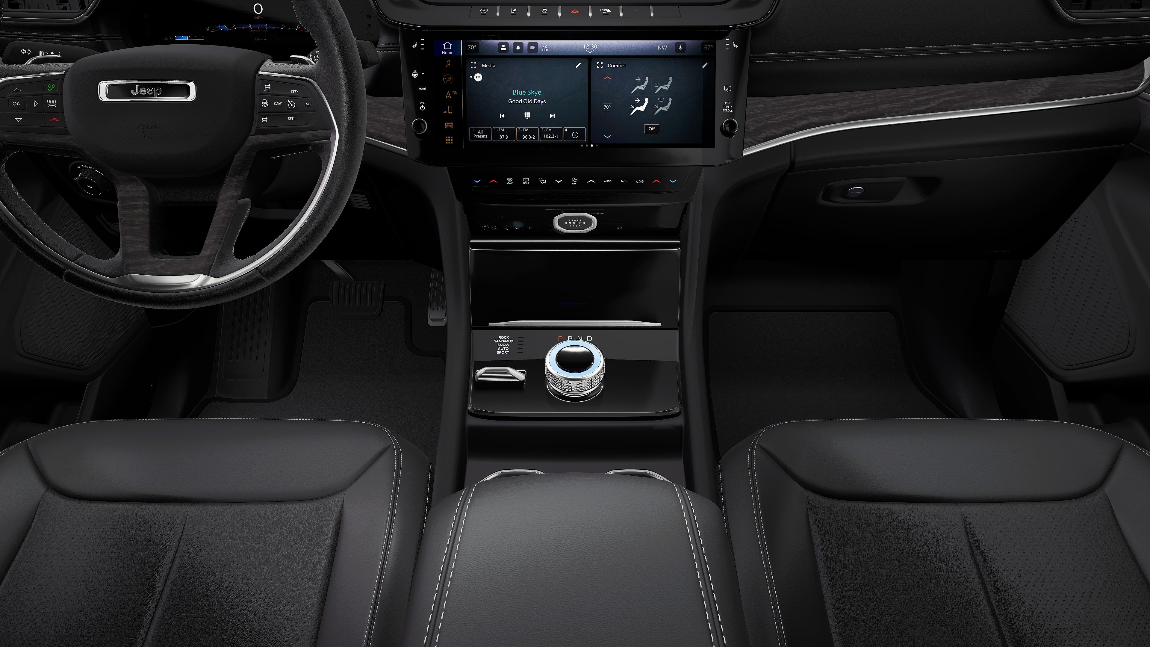 2027 Jeep Grand Cherokee GRAND CHEROKEE LIMITED 4X4