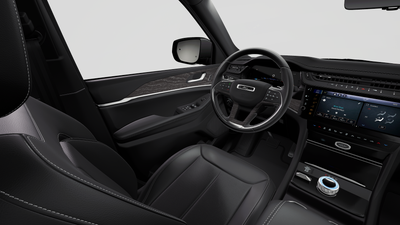2027 Jeep Grand Cherokee GRAND CHEROKEE LIMITED 4X4