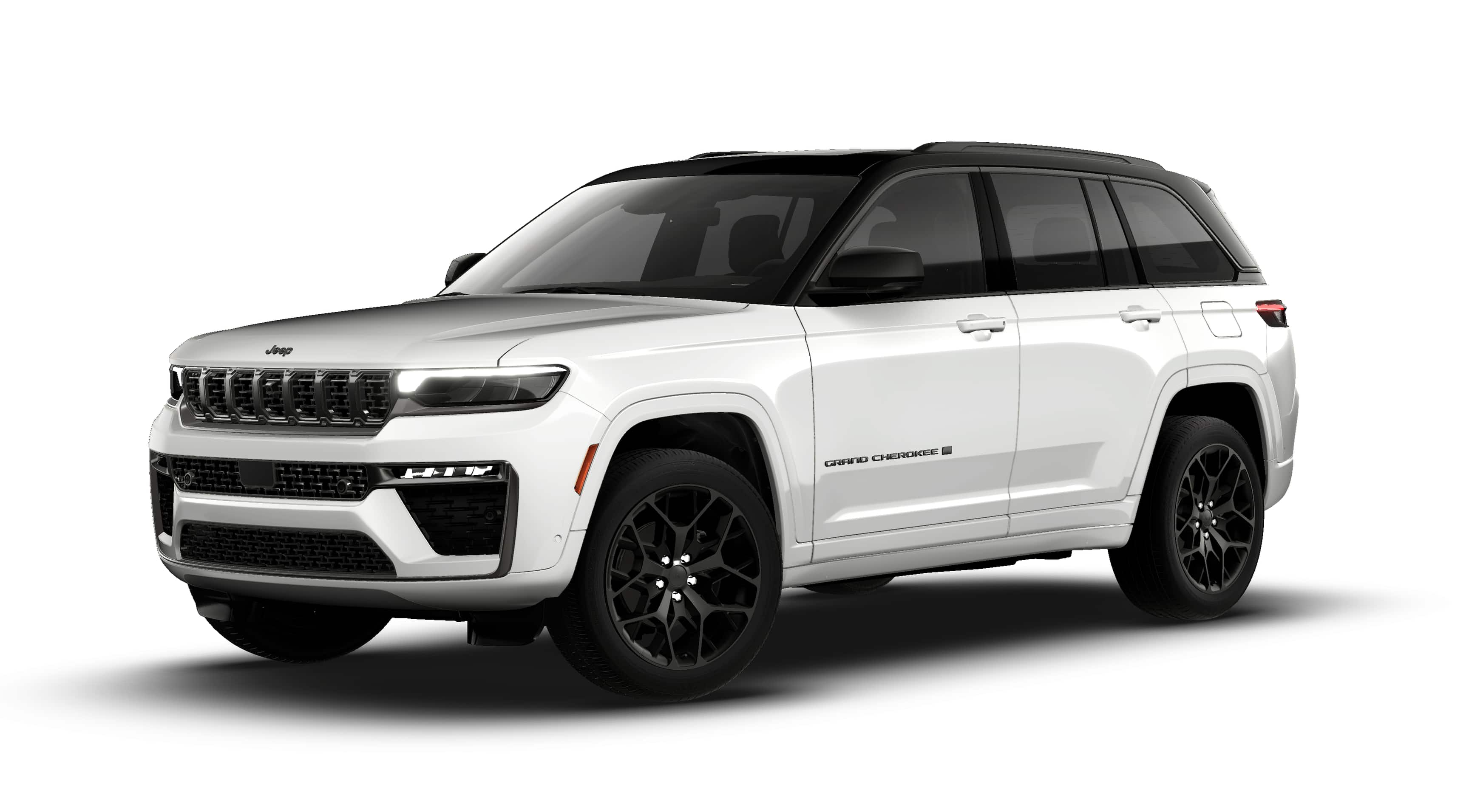 2026 Jeep Grand Cherokee Summit 4x4's photo