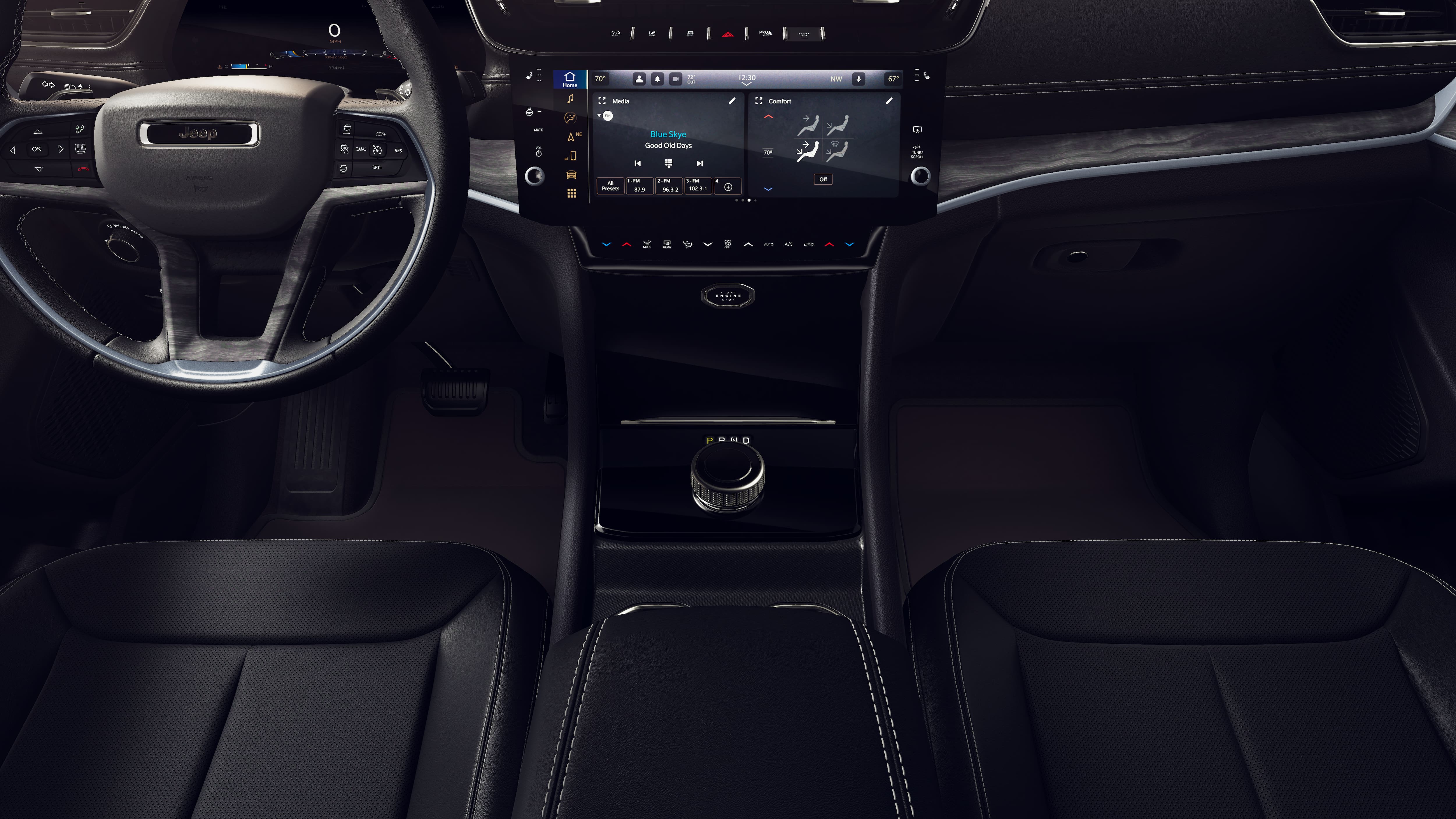 2026 Jeep Grand Cherokee L GRAND CHEROKEE L LAREDO ALTITUDE 4X4