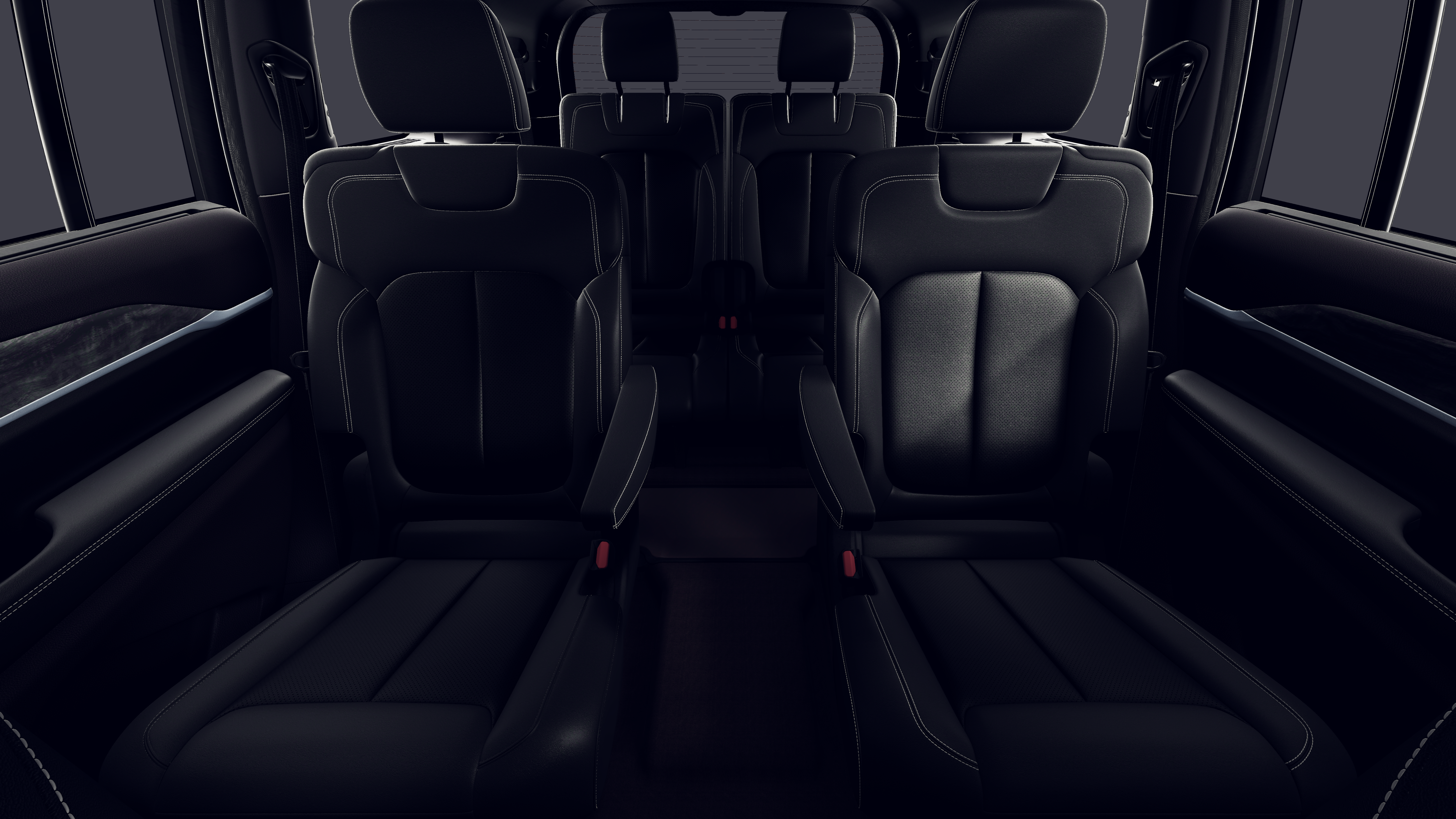 2026 Jeep Grand Cherokee L GRAND CHEROKEE L LIMITED 4X4