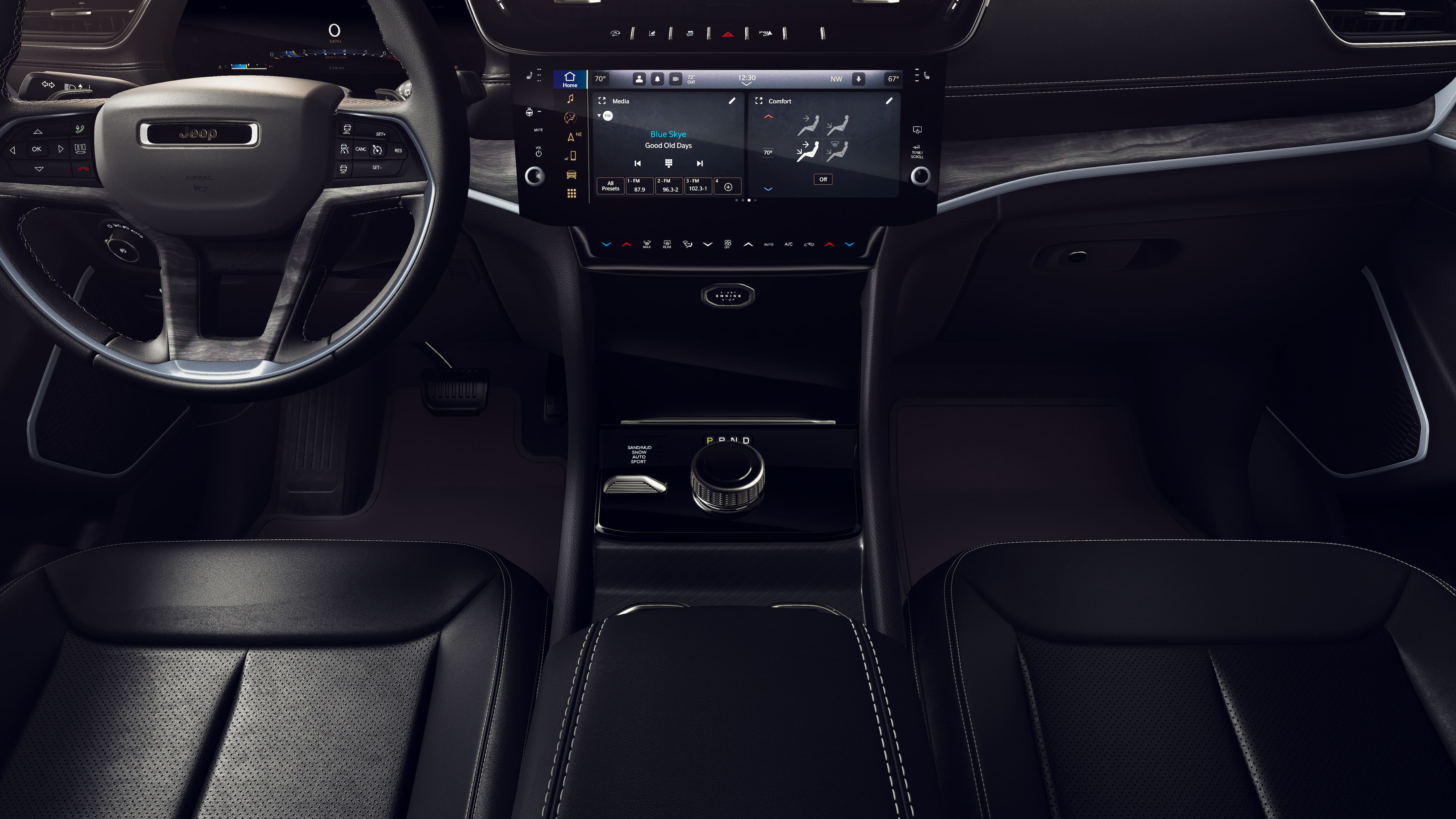 2026 Jeep Grand Cherokee L GRAND CHEROKEE L LIMITED 4X4