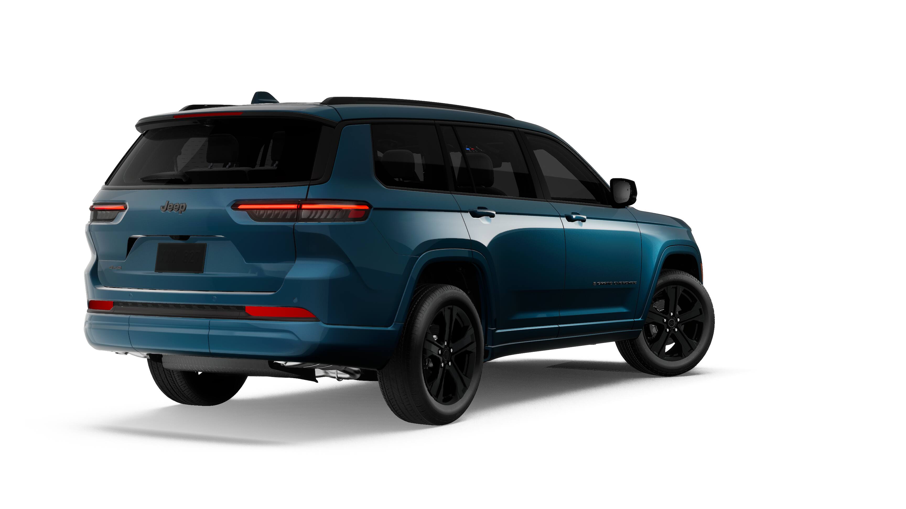2027 Jeep Grand Cherokee L GRAND CHEROKEE L LIMITED RESERVE 4X4