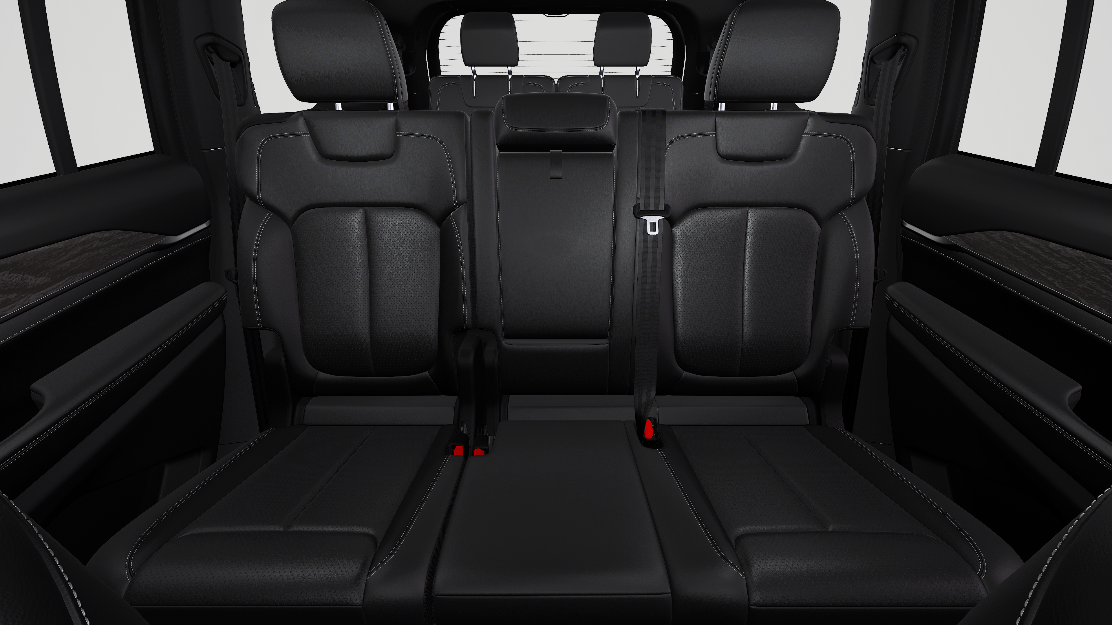 2027 Jeep Grand Cherokee L GRAND CHEROKEE L LIMITED RESERVE 4X4